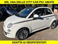 FIAT 500 1.2 Lounge Euro6 Neopatentati