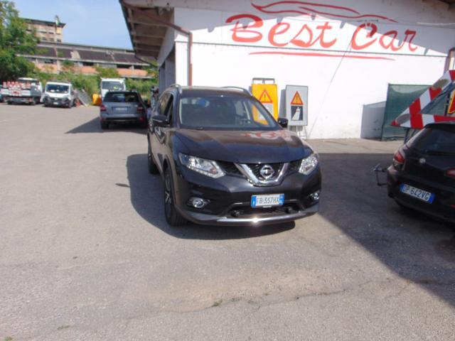 NISSAN X-Trail 1.6 dci Tekna 4wd