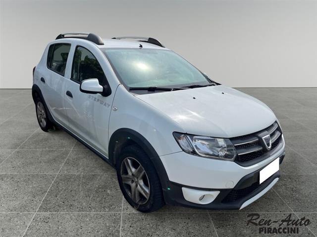 DACIA NUOVA SANDERO STEPWAY Sandero Stepway 1.5 dCi 8V 90CV Start&Stop Prestige