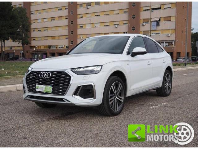 AUDI Q5 SPORTBACK SPB 55 TFSI e quattro S tronic S line plus