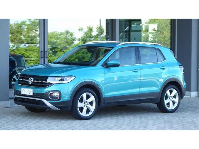 VOLKSWAGEN T-CROSS 1.6 TDI DSG SCR Advanced BMT