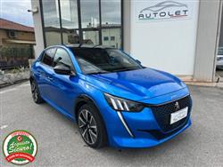 PEUGEOT e-208 motore elettrico 136 CV 5 porte GT