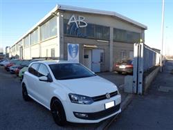 VOLKSWAGEN POLO 1.6 5 porte Highline BiFuel *OK NEOPATENTATI**GPL*