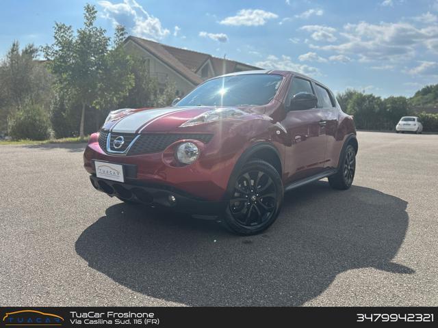 NISSAN JUKE Limited Edition 1.6 DIG-T