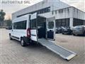 FIAT DUCATO CITROEN JUMPER  *Trasporto DISABILI *9 Posti