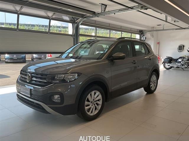 VOLKSWAGEN T-CROSS 1.0 TSI STYLE 95 CV