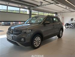 VOLKSWAGEN T-CROSS 1.0 TSI STYLE 95 CV