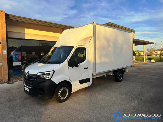 RENAULT MASTER T35 2.3 dCi 145CV PL Cabinato Cassonato