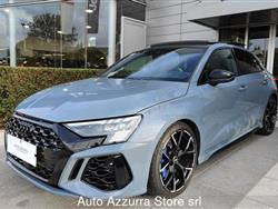 AUDI RS 3 SPORTBACK RS 3 SPB TFSI quattro S tronic