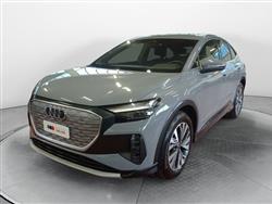 AUDI Q4 e-TRON Sportback e-tron 40 Business Advanced