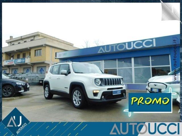 JEEP RENEGADE 1.6 Mjt 130 CV Limited