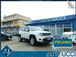 JEEP RENEGADE 1.6 Mjt 130 CV Limited