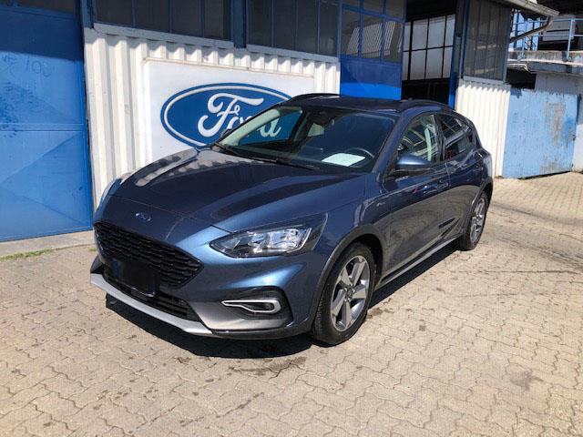 FORD FOCUS 4ª serie