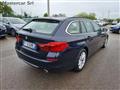 BMW SERIE 5 525d Touring Business auto PELLE - FT650ML