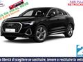 AUDI Q3 Sportback Q3 SPB 35 TDI S tronic S line edition