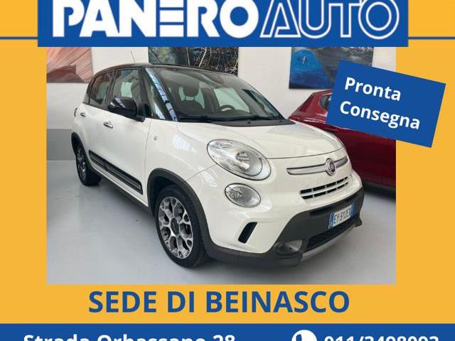 FIAT 500L 1.6 Multijet 105 CV Trekking