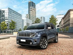 JEEP RENEGADE 2.0 MJT NIGHT EAGLE 4WD 140CV MY18