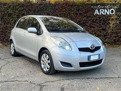 TOYOTA YARIS 1.3 5 porte Sol