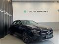 MERCEDES CLASSE A A 180 d Automatic Progressive Advanced Plus