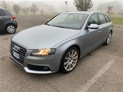 AUDI A4 AVANT Avant 2.0 TDI 170CV