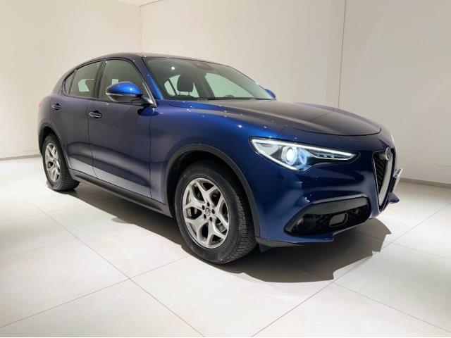 ALFA ROMEO Stelvio 2.2 t Business Q4 190cv auto