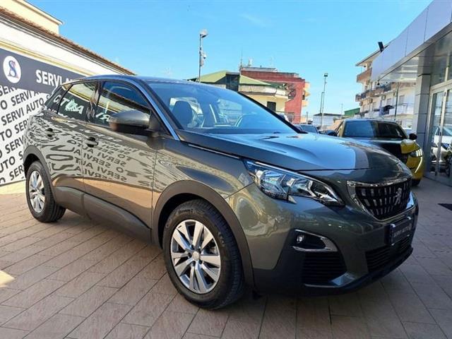 PEUGEOT 3008 BlueHDi 130 S&S EAT8 Business