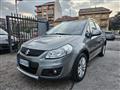 SUZUKI SX4 1.6 16V 4WD Outdoor Line Evolution