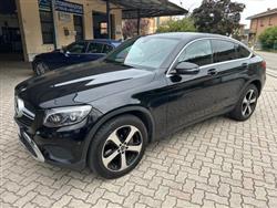 MERCEDES CLASSE GLC d 4Matic Coupé Premium