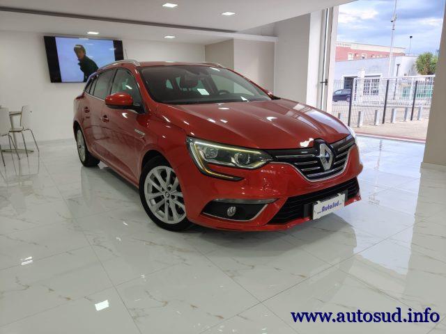 RENAULT MEGANE SPORTER Mégane Sporter dCi 8V 110 CV EDC Energy Business