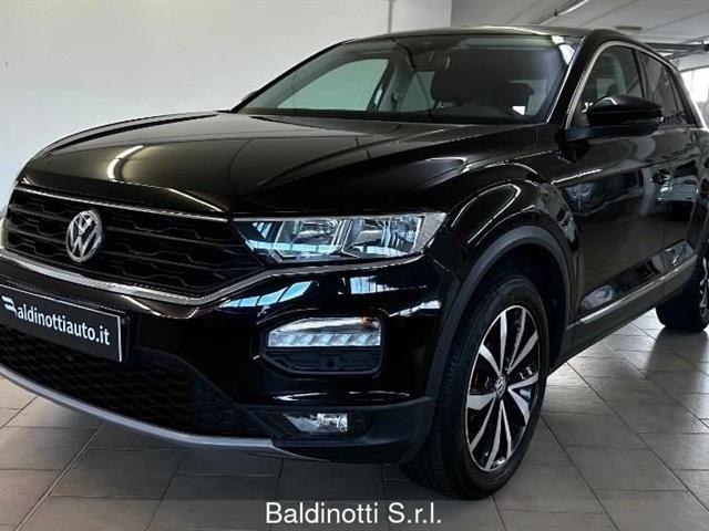 VOLKSWAGEN T-ROC 1.0 TSI 115 CV Style BlueMotion Technology