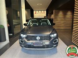 VOLKSWAGEN T-ROC 2.0 TDI SCR 150 CV DSG Advanced BlueMotion Technol