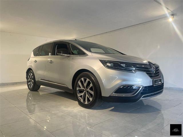 RENAULT Espace dCi 160 CV EDC Energy Init. Paris