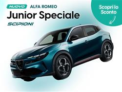 ALFA ROMEO JUNIOR HYBRID Junior 1.2 136 CV Hybrid eDCT6 Speciale