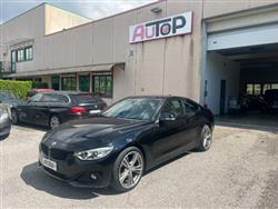 BMW SERIE 4 d xDrive Coupé Sport