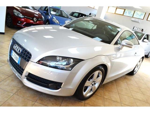 AUDI TT CoupÃ¨ 2.0 TFSI Advanced plus