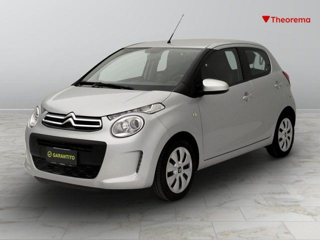 CITROEN C1 5p 1.0 vti Feel s&s 72cv