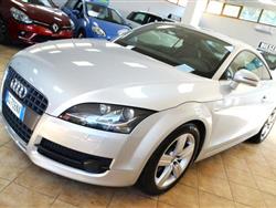 AUDI TT CoupÃ¨ 2.0 TFSI Advanced plus