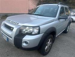 LAND ROVER FREELANDER Bellissima 2.0 Td4 1.6 cat aut. S.W. HSE