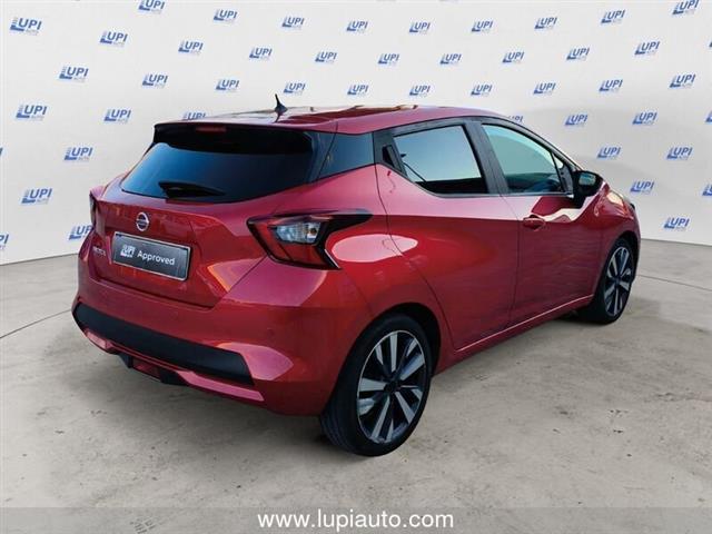 NISSAN MICRA 1.5 dCi 8V 5 porte Business+