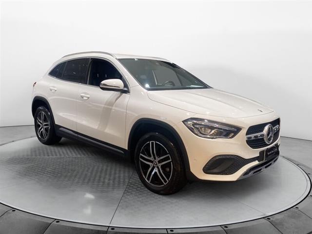 MERCEDES CLASSE GLA GLA-H247 2020 200 d Sport Plus auto