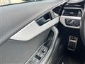 AUDI A4 AVANT Avant 35 TDI/163 MHEV CV S tronic S line edition