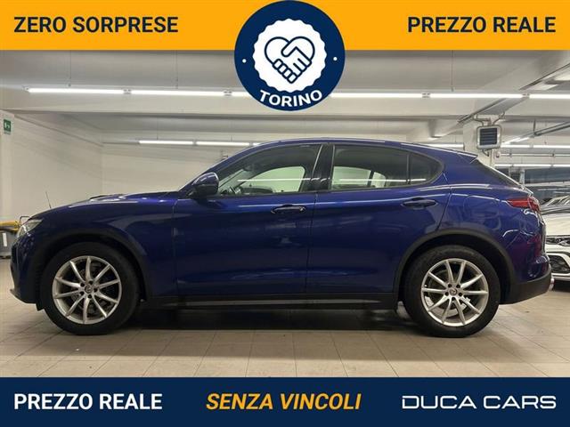 ALFA ROMEO STELVIO 2.2 Turbodiesel 190 CV AT8 RWD Executive