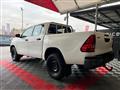 TOYOTA HILUX 2.4 D-4D 4WD 4 porte Double Cab Comfort