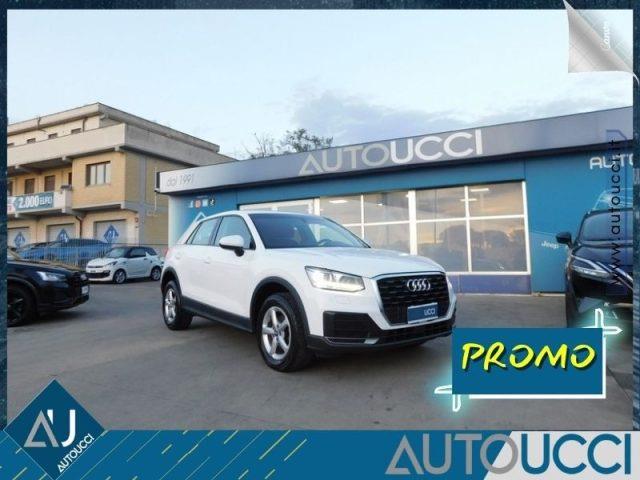 AUDI Q2 35 TFSI S tronic 150 cv S&S