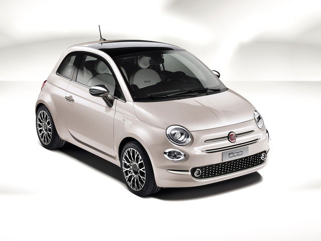 FIAT 500 1.0 HYBRID STAR 71 CV