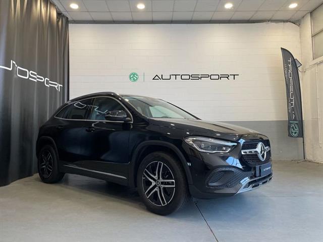 MERCEDES CLASSE GLA GLA 200 Automatic Sport