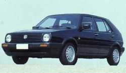 VOLKSWAGEN GOLF 1300 5 porte GL