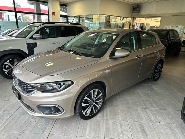 FIAT TIPO 1.6 Mjt S&S DCT 5 porte Lounge