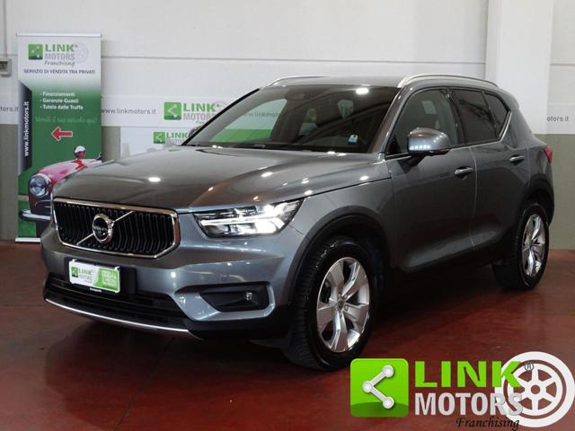 VOLVO XC40 D3 Geartronic Momentum *UNICO PROPRIETARIO*