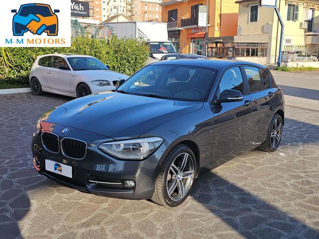 BMW SERIE 1 d 5p. Sport AUTOMATICA